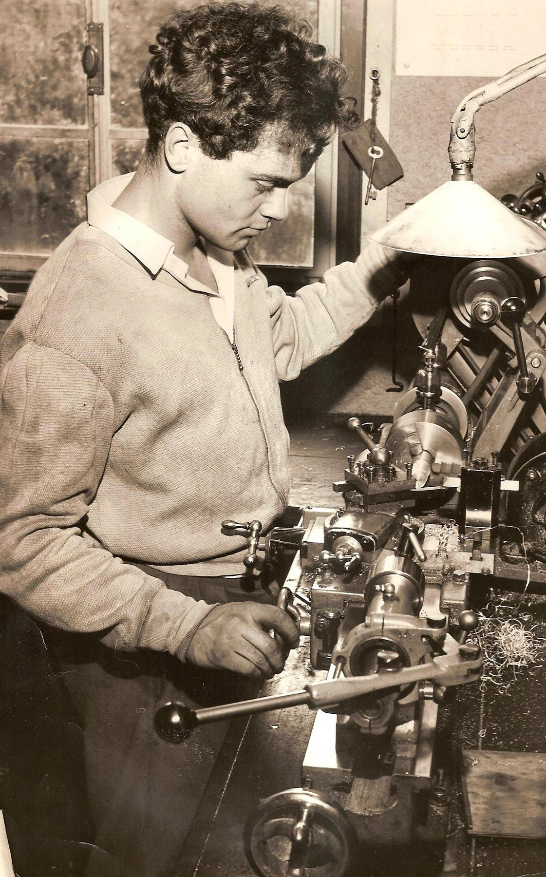 Vision Engineering’s founder passes away image