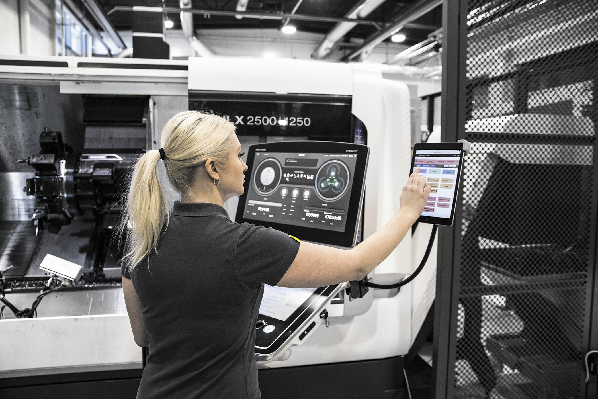 Facing the future with data management image