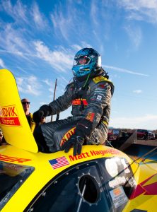 Racing teams win with the right tools