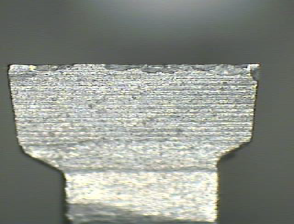 Why and how to break-in bandsaw blades image