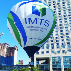 Follow CTE at IMTS 2016 via Instagram image