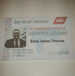 Follow CTE at IMTS 2016 via Instagram