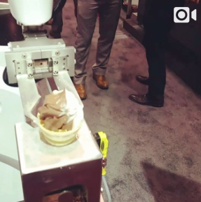 Follow CTE at IMTS 2016 via Instagram image