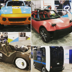 Follow CTE at IMTS 2016 via Instagram image