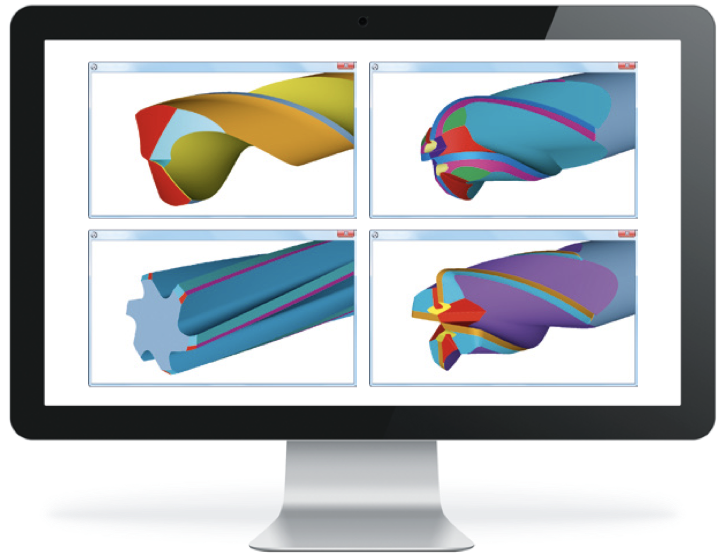 Next-generation grinding software cuts turnaround time in half image