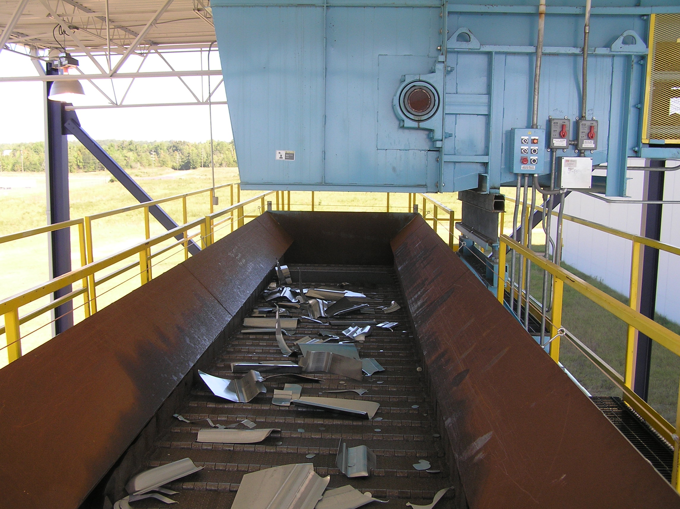 Whitepaper: How to automate chip removal with the right conveyor image
