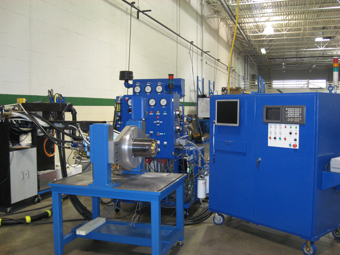 Getting longer life and optimum operating performance from spindles is a worthwhile economic goal for manufacturers.
