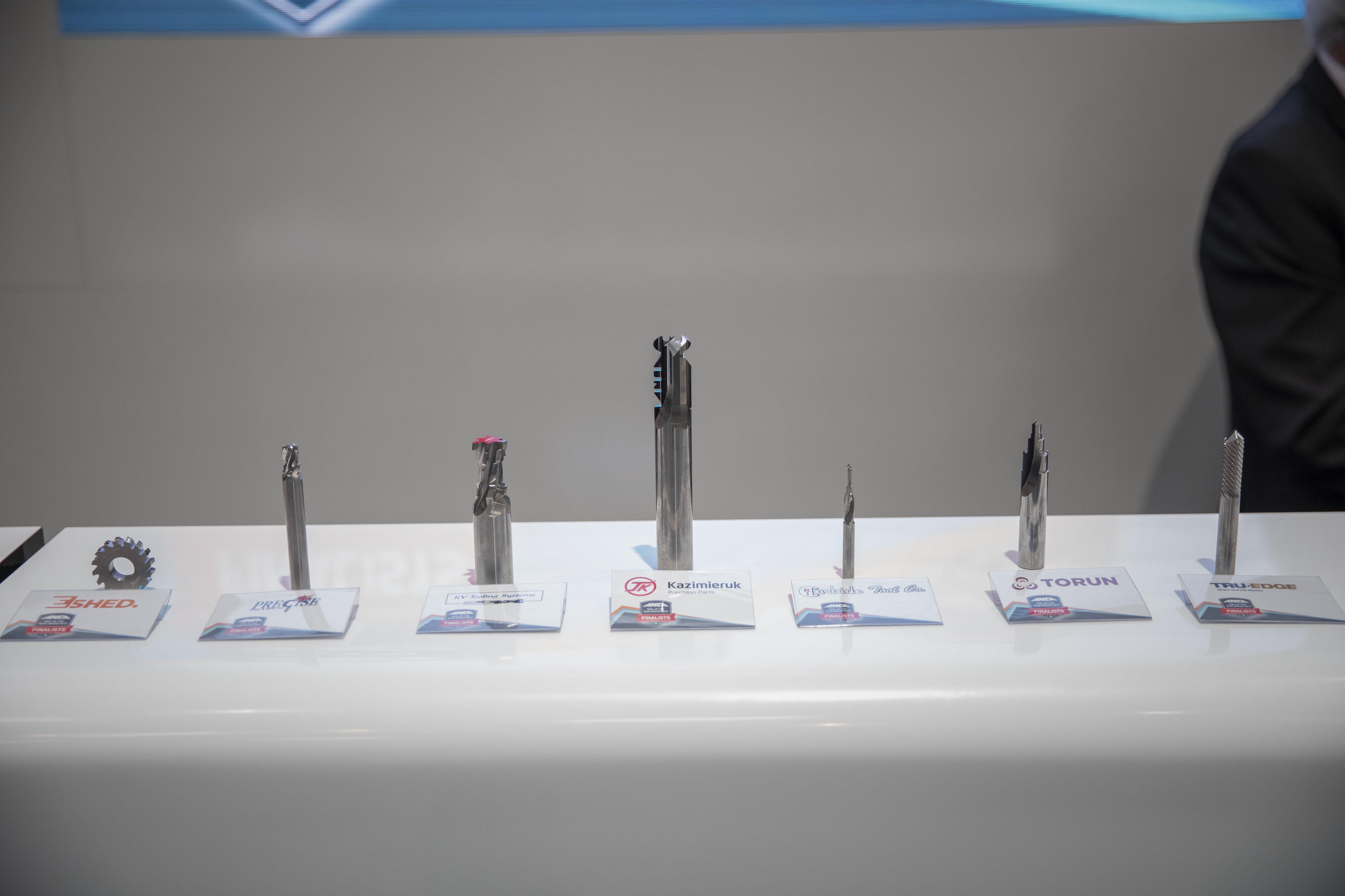 KV Tooling takes first place in ANCA Tool of the Year competition image