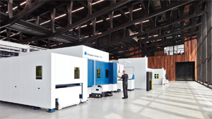 TRUMPF opens smart factory in Chicago image