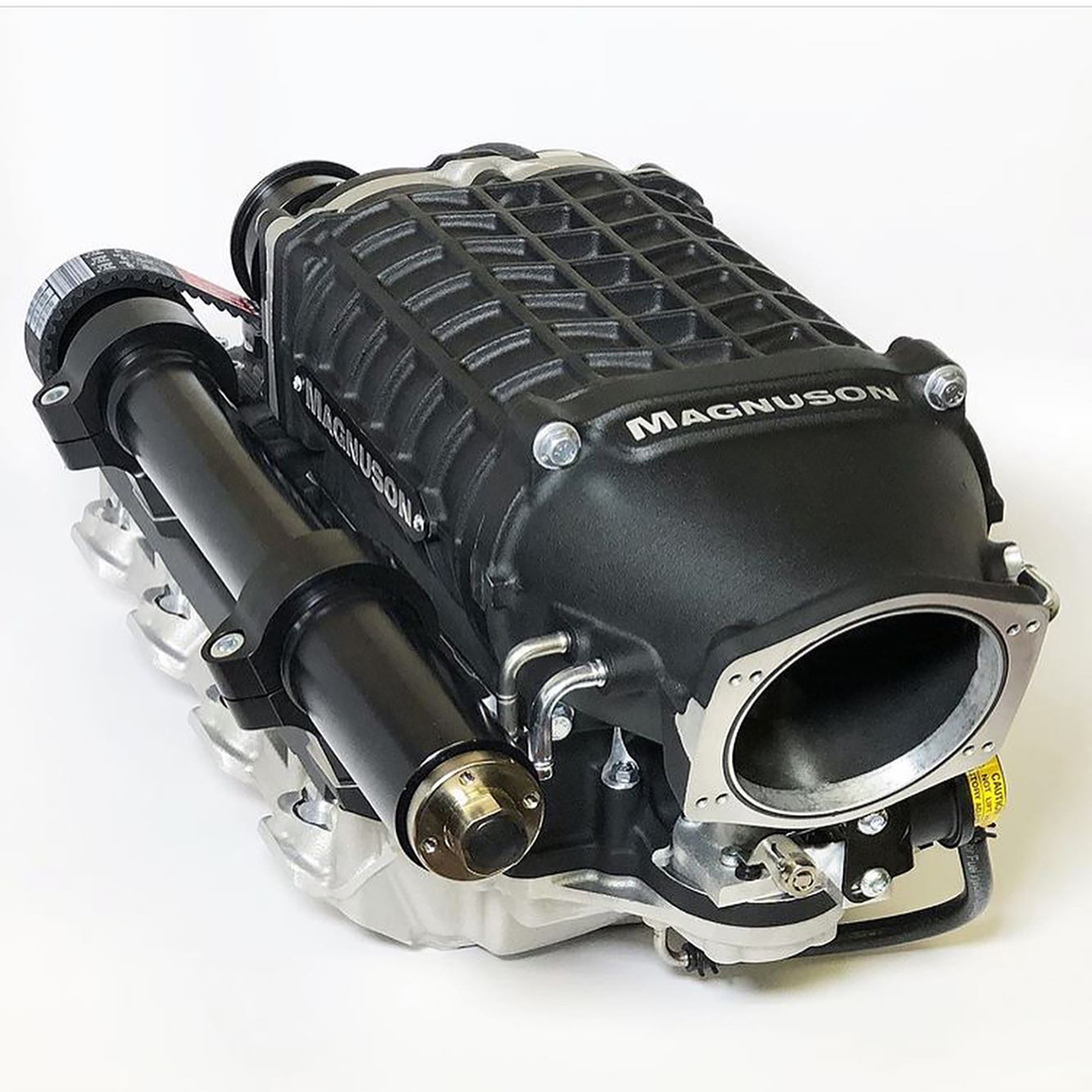 CAD/CAM software and specialty tools have manufacturer supercharged image