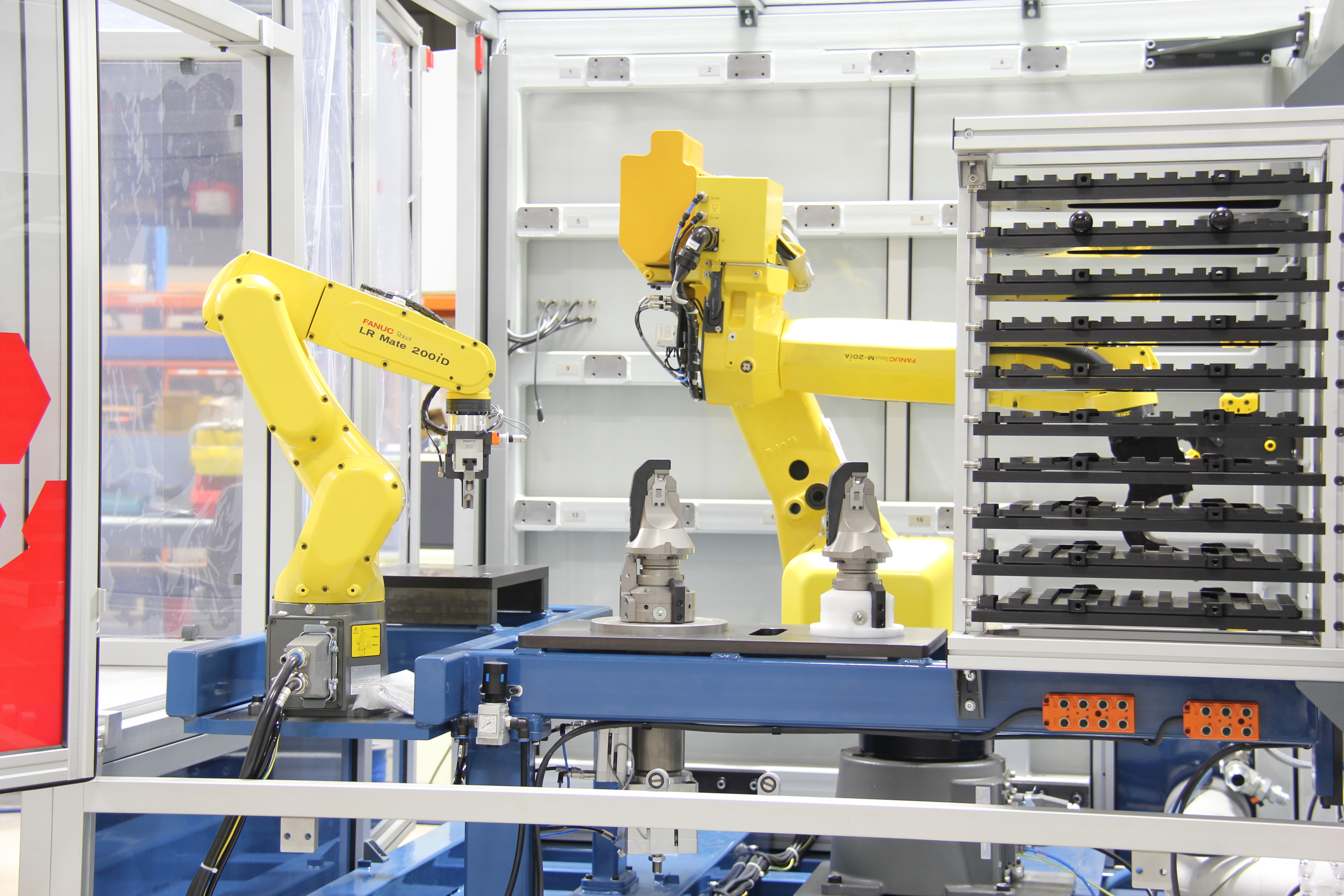 How automation can help small manufacturers beat the giants image