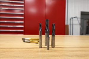 Five questions to ask when machining threads