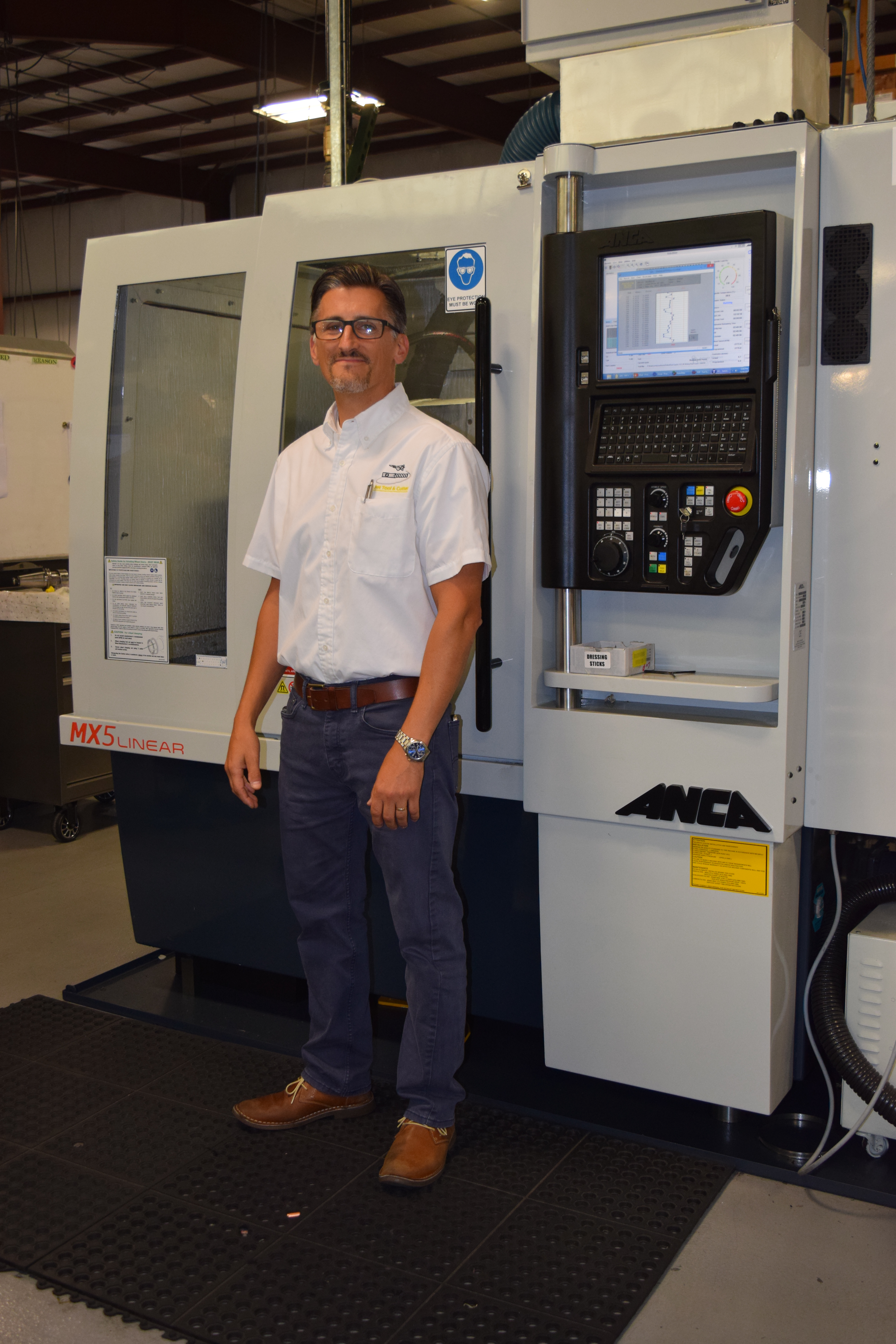 Moving to lights-out cutting tool production image