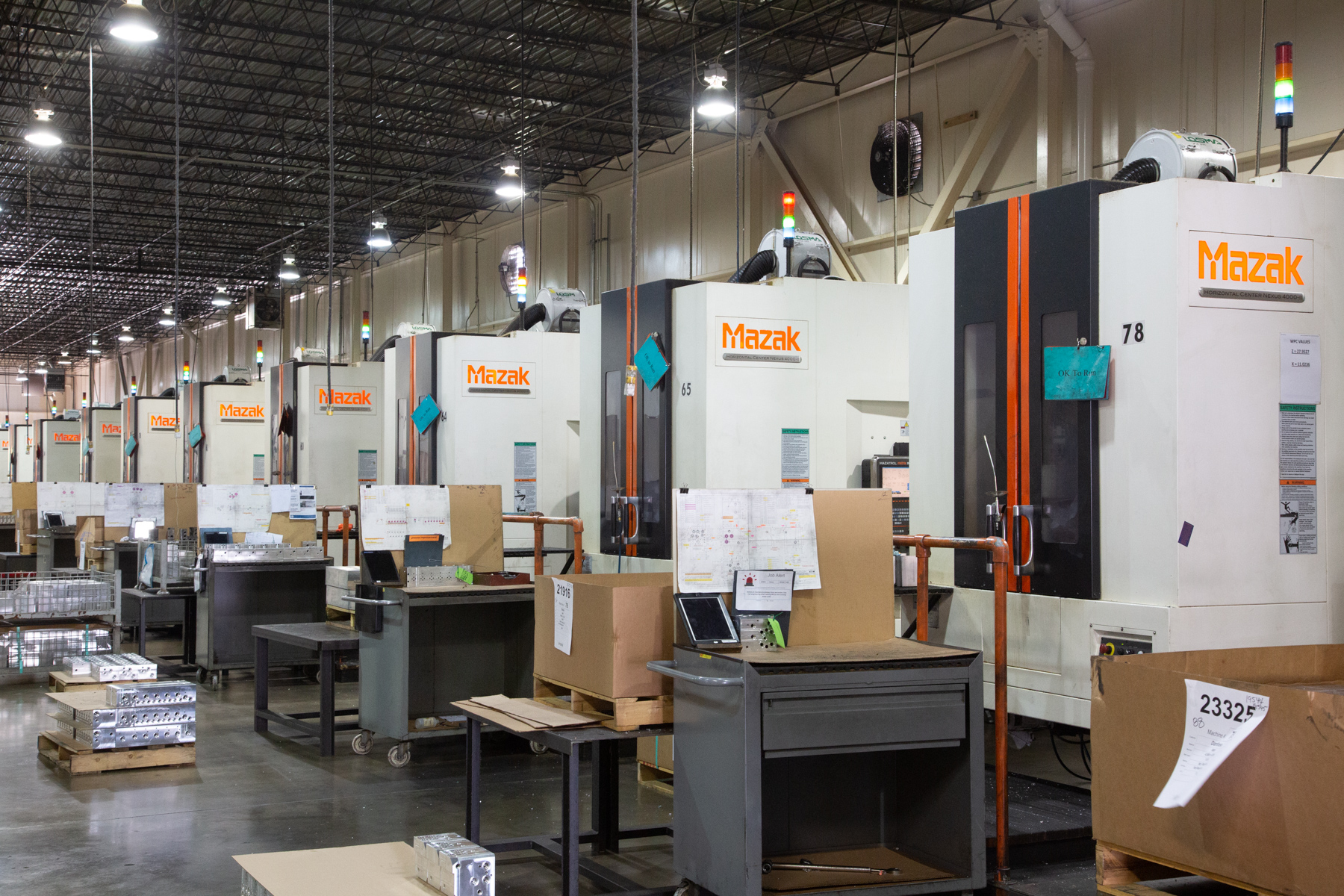 Gripper helps Tomenson Machine Works boost quality and profitability image
