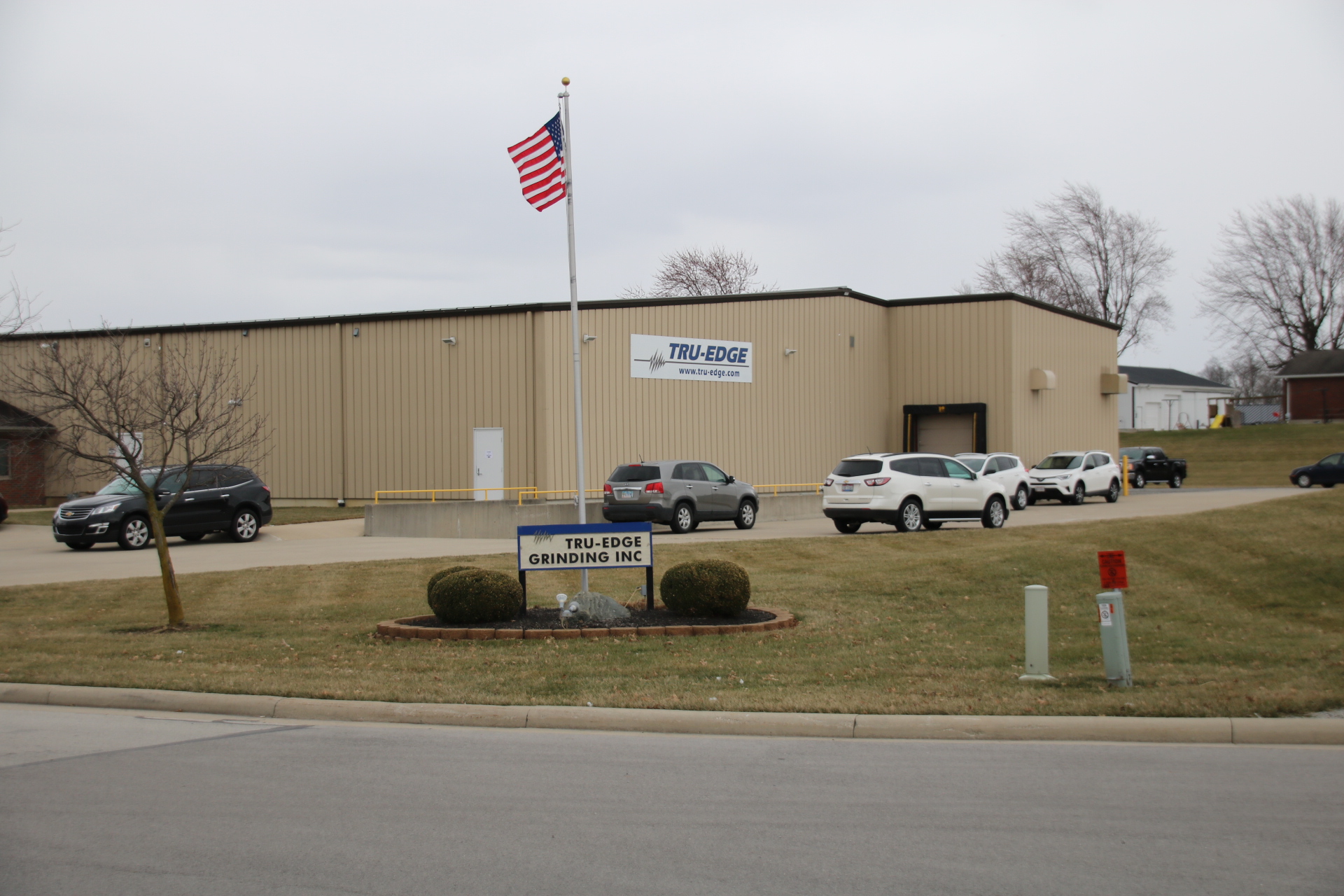 Tru-Edge Grinding changes power infrastructure to boost productivity image