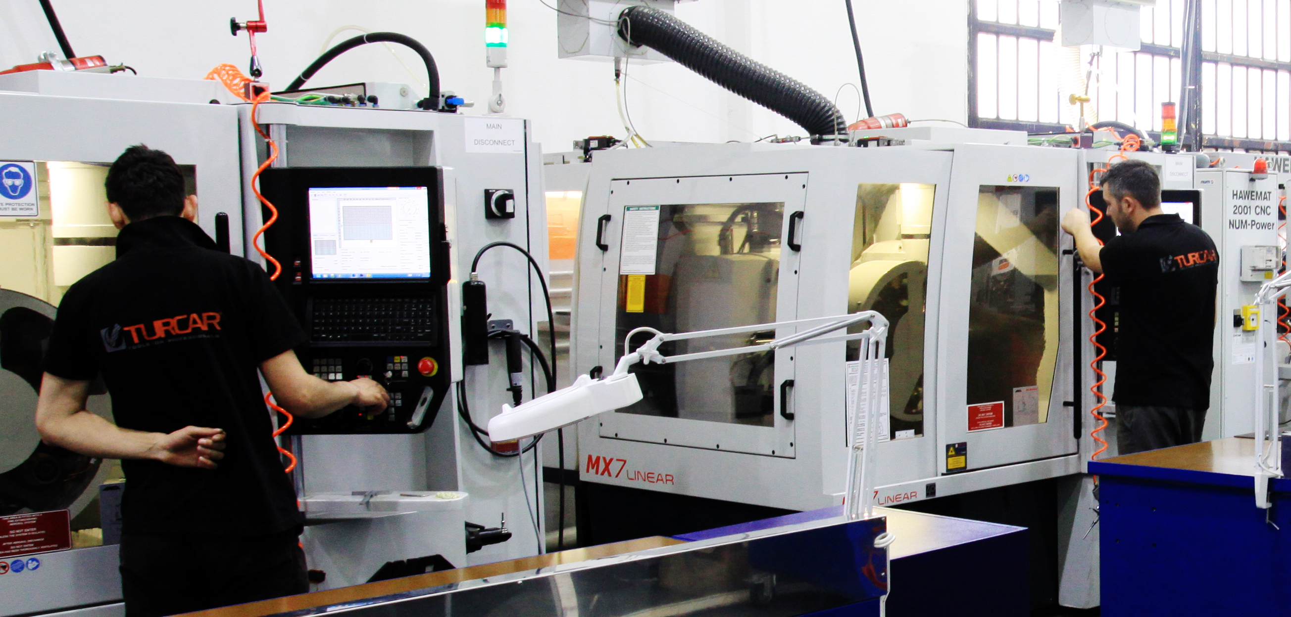 Turkish tool manufacturer is building a smart factory image