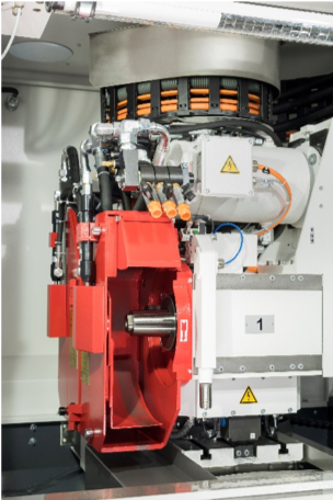United Grinding rebuilds new productivity life into 45,000-hour machine image