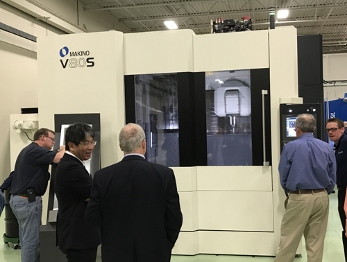 Expertise, new technology shared at Makino’s Die/Mold Technology Expo image