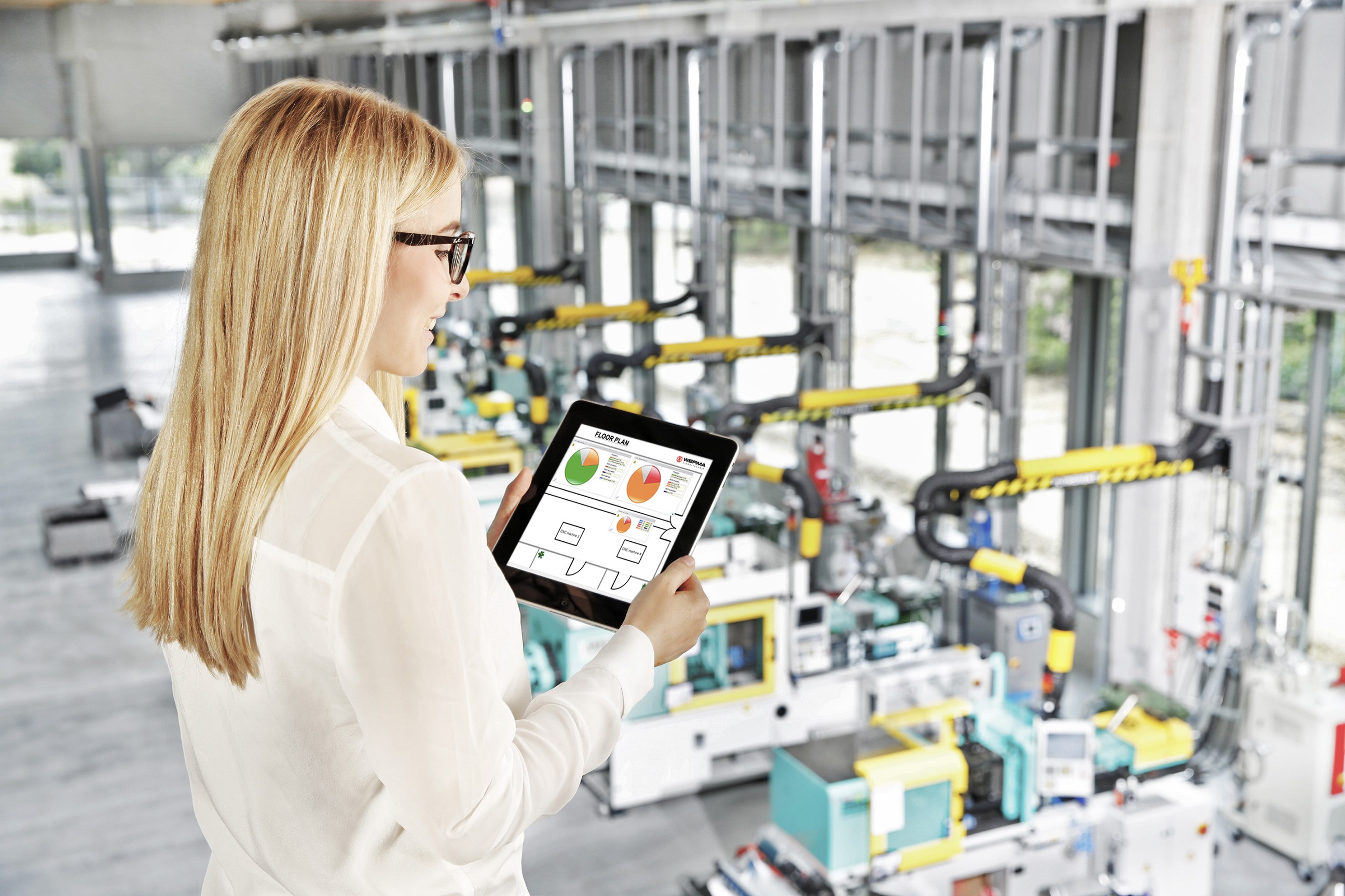 Industrial internet of things: It all starts with a signal image