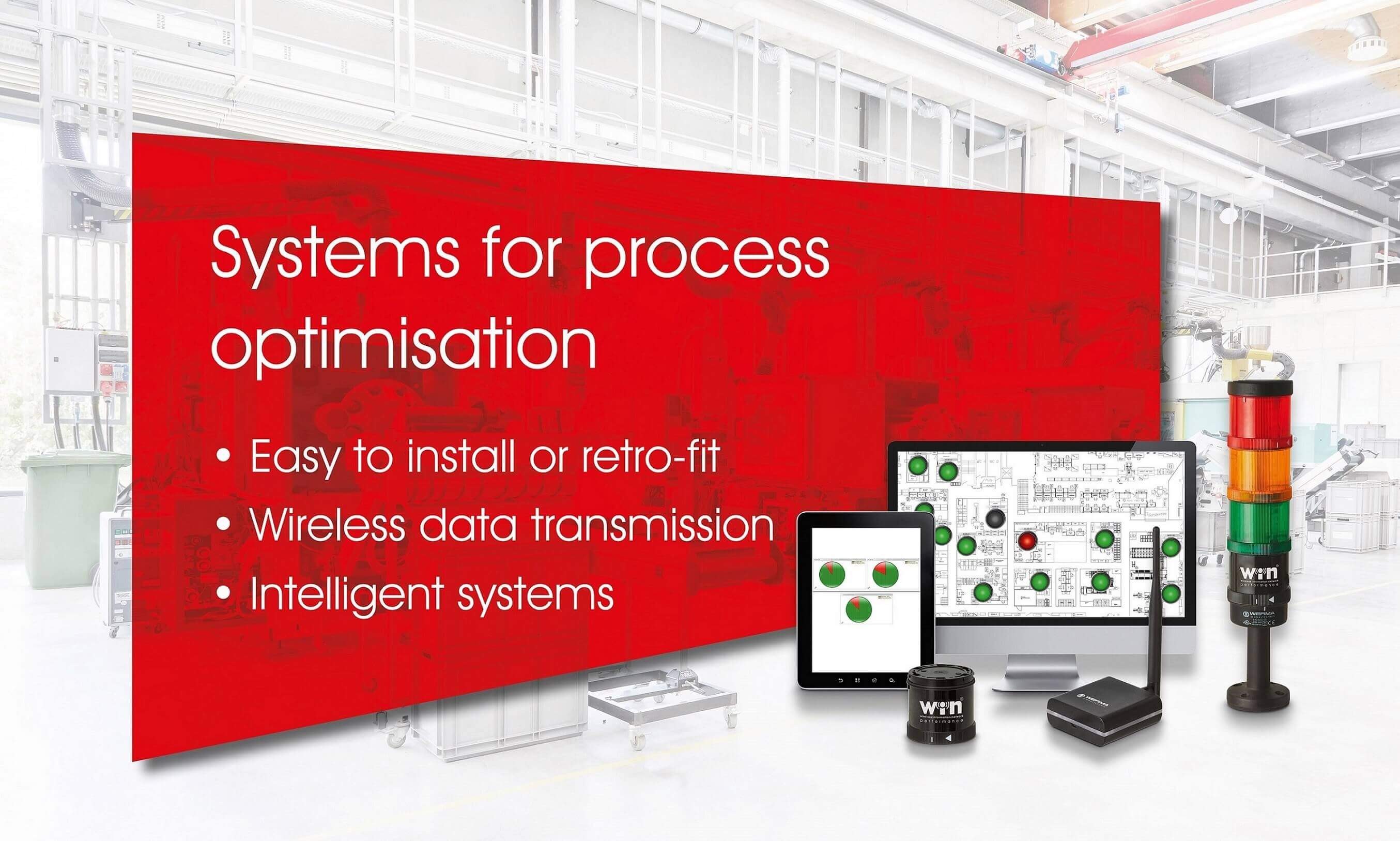 Industrial internet of things: It all starts with a signal image