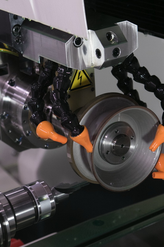 Experience and advanced grinding leads to million-hole drill image