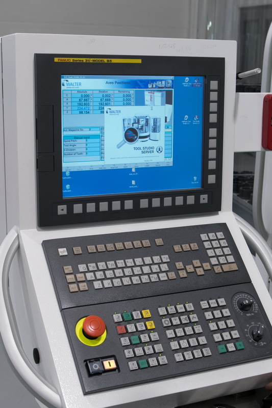 Experience and advanced grinding leads to million-hole drill image
