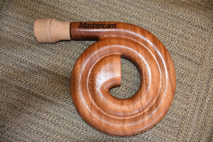 Mastercam’s 2018 Wildest Parts competition winners image