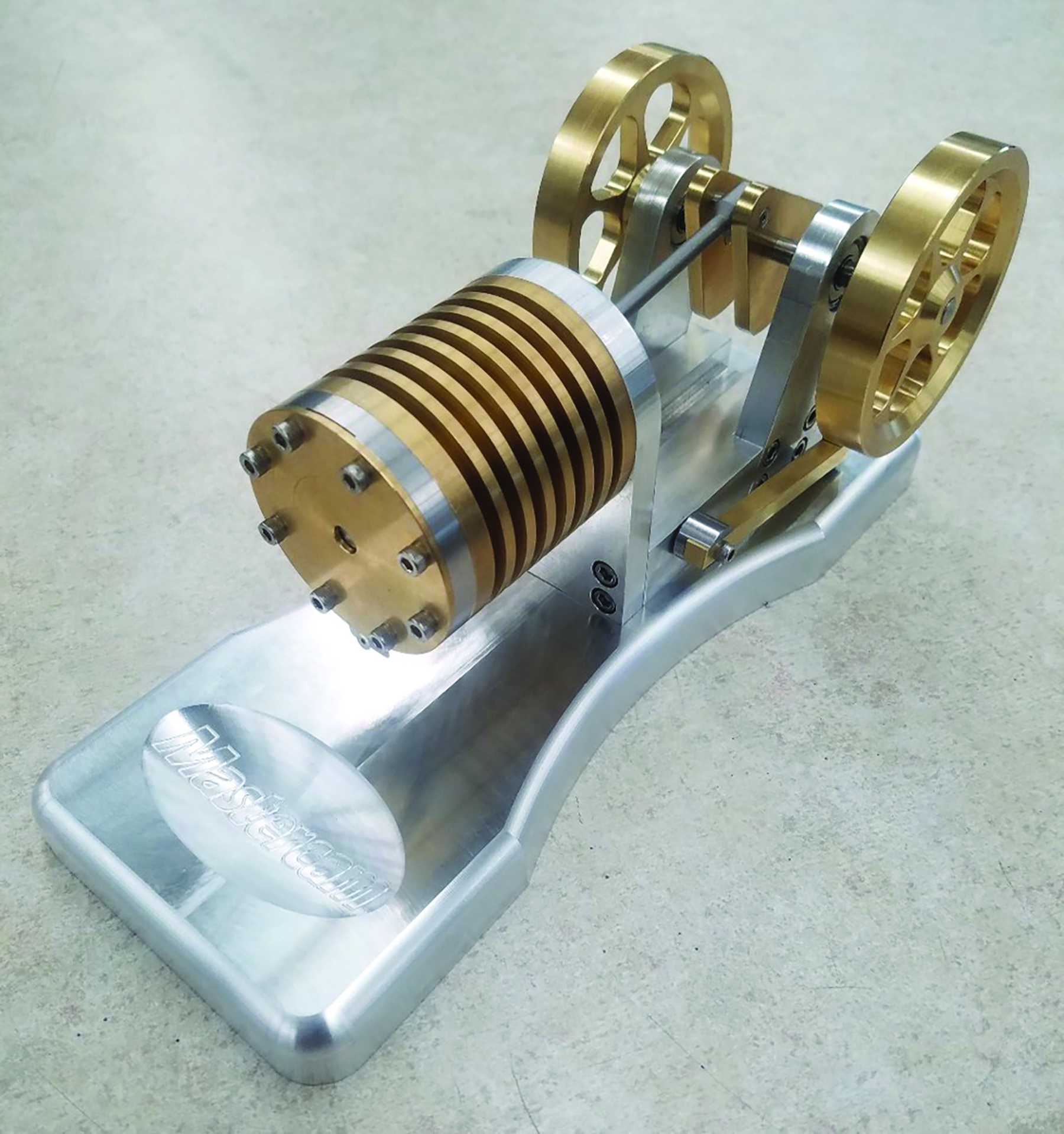 Mastercam’s 2018 Wildest Parts competition winners image