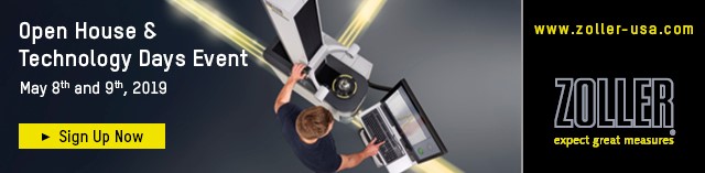 Second annual Zoller Inc. Open House & Technology Days scheduled image