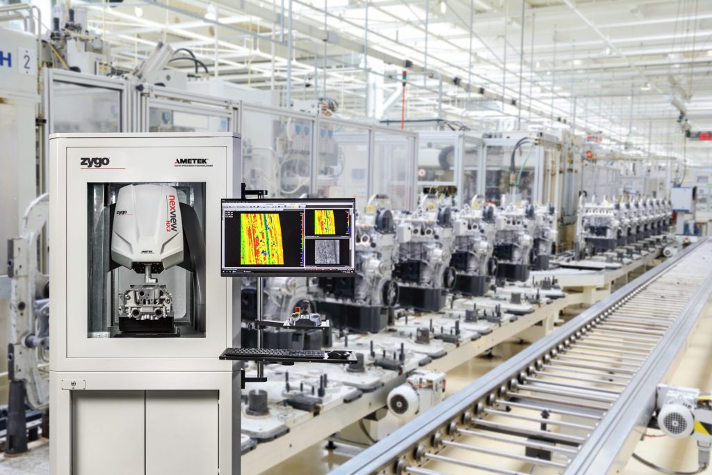 Engine manufactoring