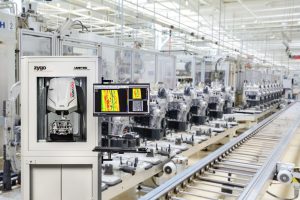 Metrology meets Industry 4.0