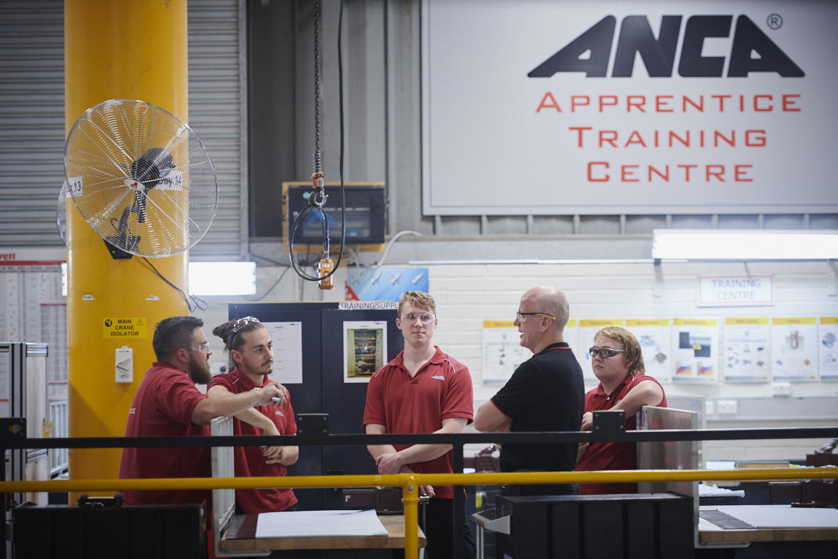 ANCA announces apprentice of the year image