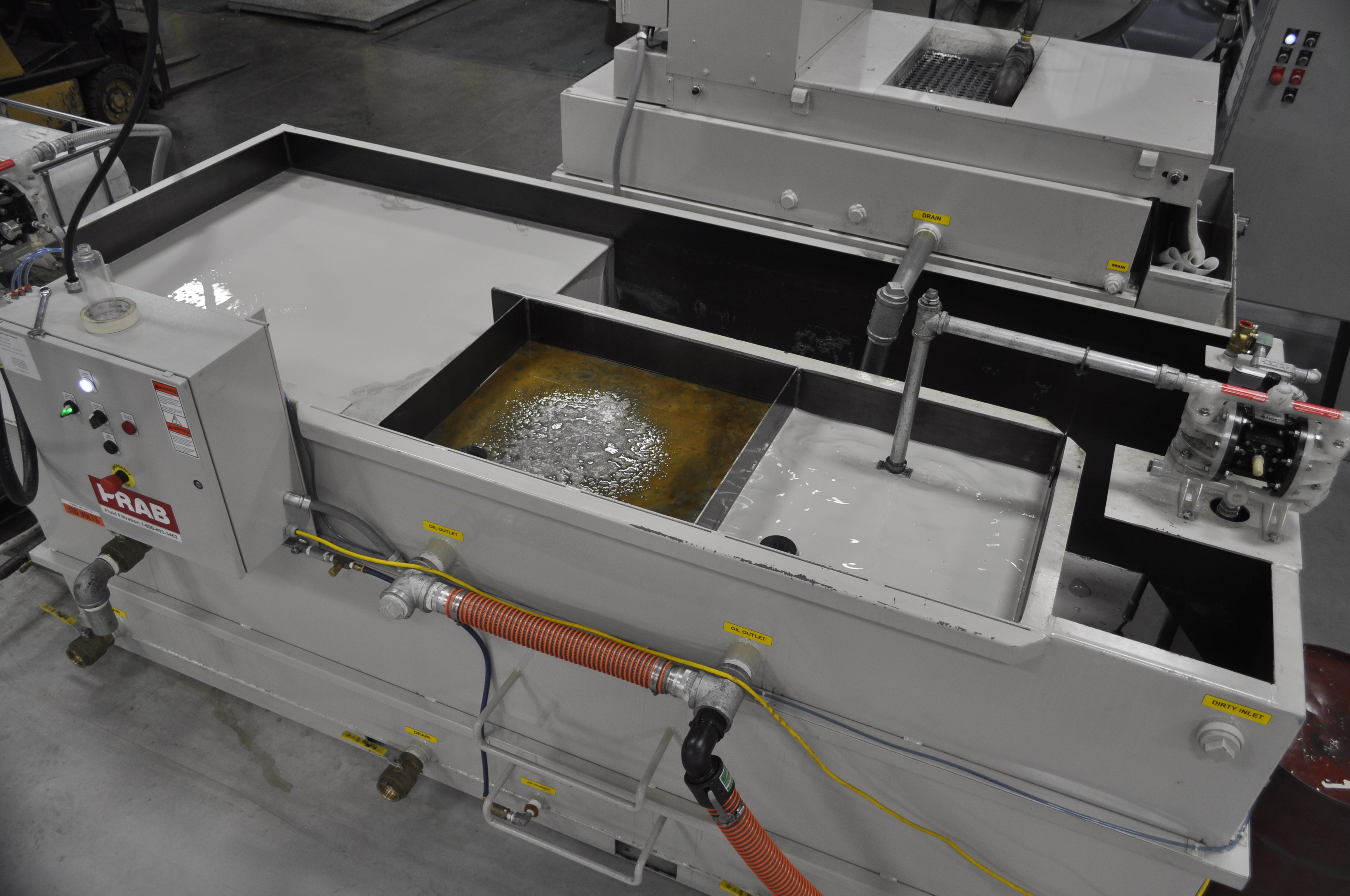 Improving hazardous waste compliance image