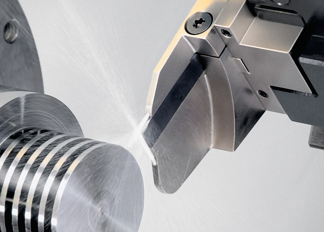 Cool the tool with efficient new cutting tool solutions image