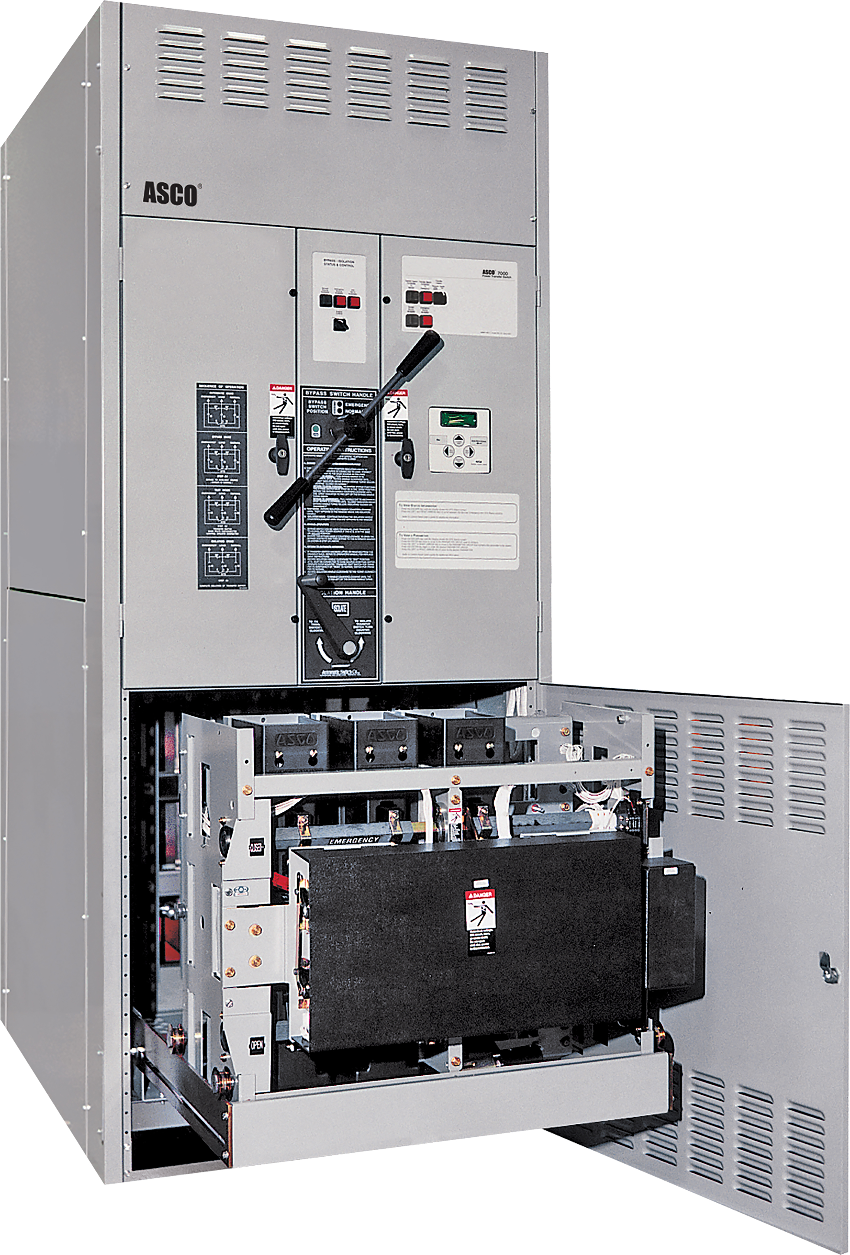 ASCO Power settles on one nesting software package image