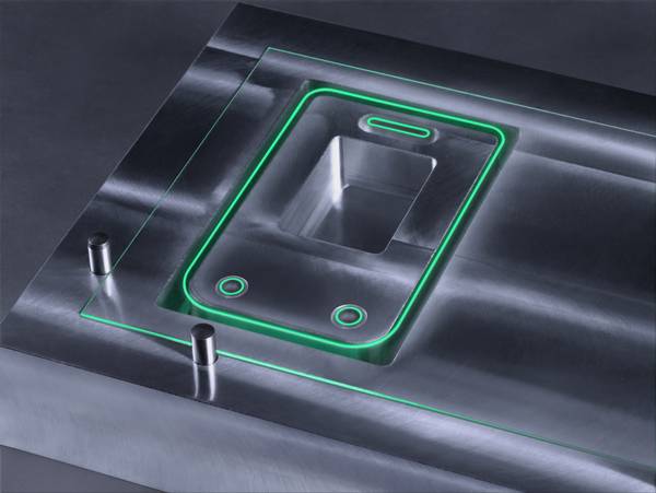 ScULPT laser seeks tenfold increase in throughput image