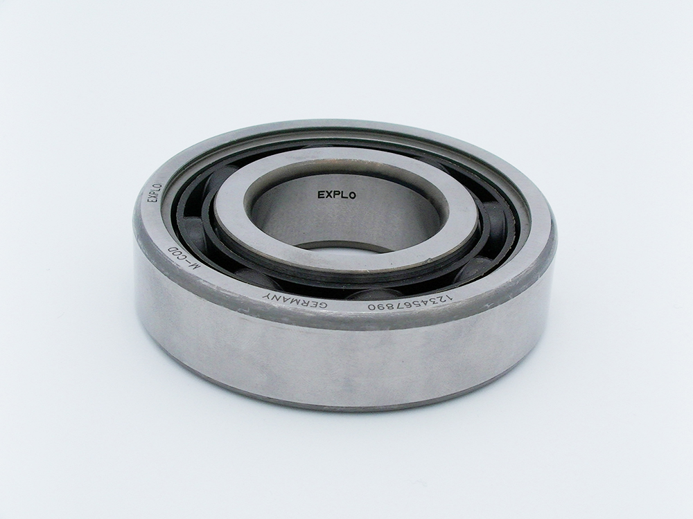 Bearing makers adopt laser marking to prevent counterfeiting image