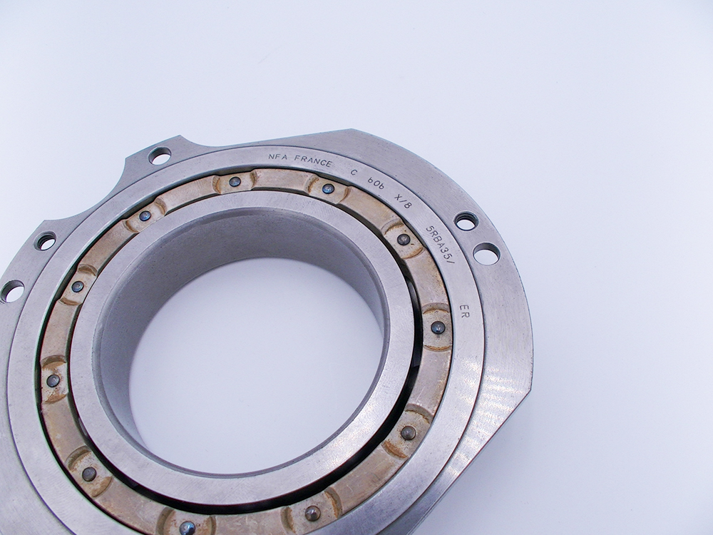 Bearing makers adopt laser marking to prevent counterfeiting image