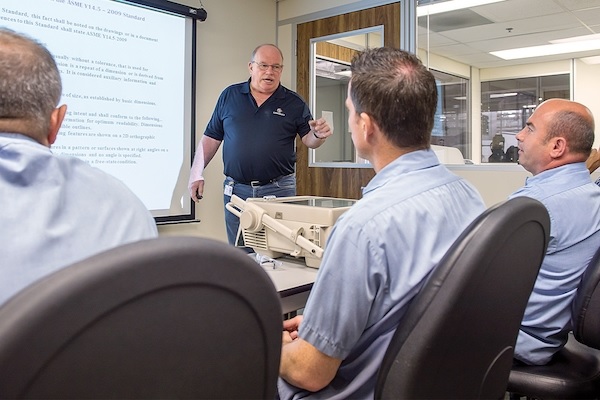 Camcraft uses education to combat skills gap