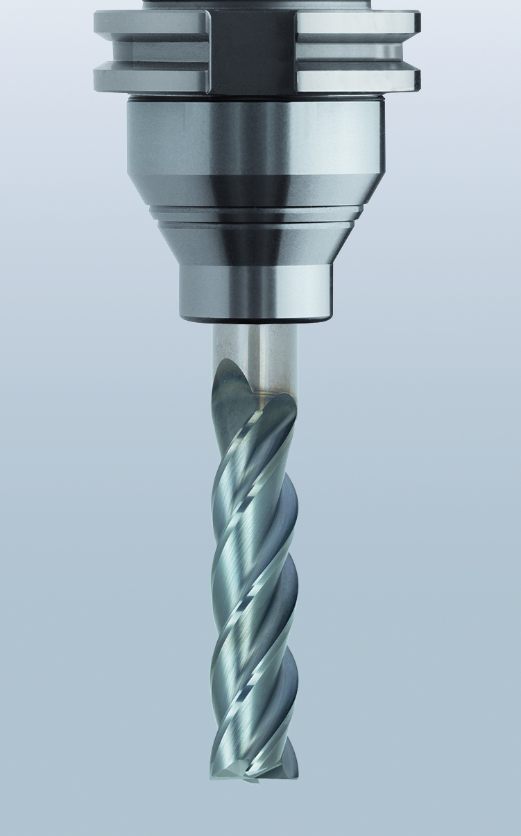 Auto parts maker saves 60% with mill and chuck solution image