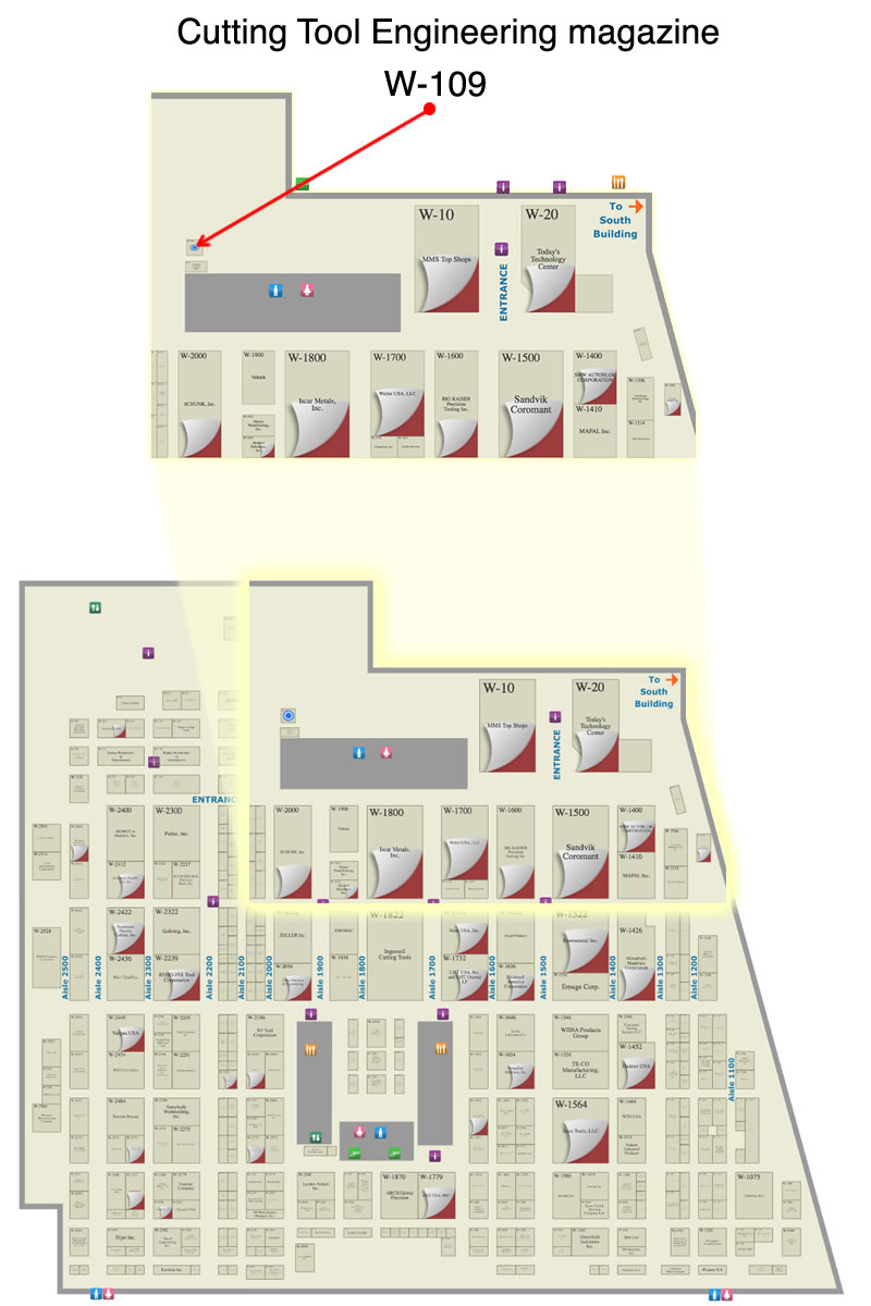 IMTS 2016 Preview image
