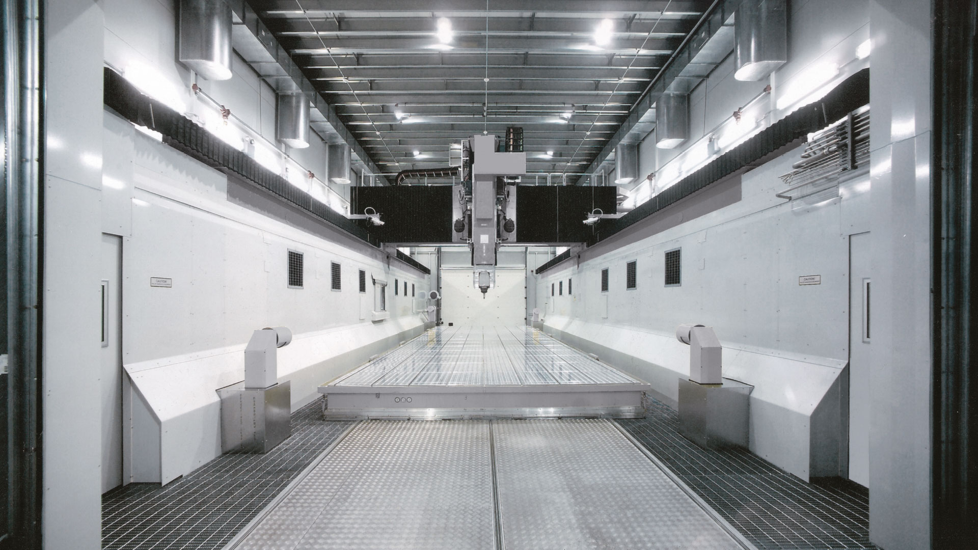 Machining centers take jets to new heights image