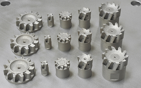 KOMET GROUP 3D-Prints Cutting Tools image