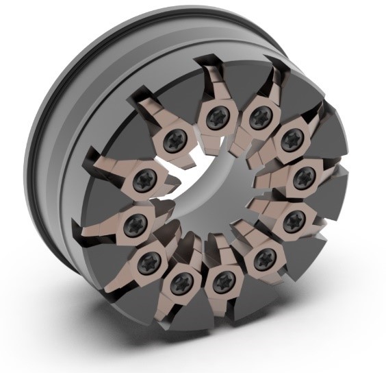 Thread whirling’s advancements in tooling technology image