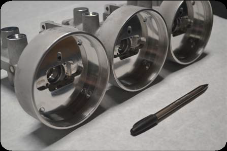 High-torque knobs improve tooling performance image