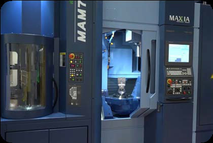 High-torque knobs improve tooling performance image