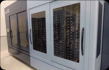High-torque knobs improve tooling performance image