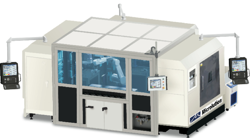 New Generation of Micro Machining Solutions Makes New Parts Possible image