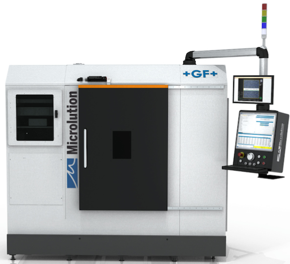 New Generation of Micro Machining Solutions Makes New Parts Possible image