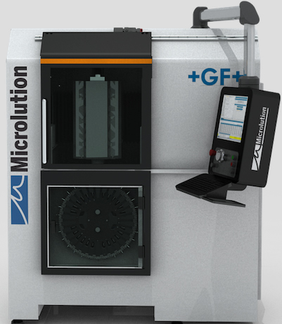 New Generation of Micro Machining Solutions Makes New Parts Possible image